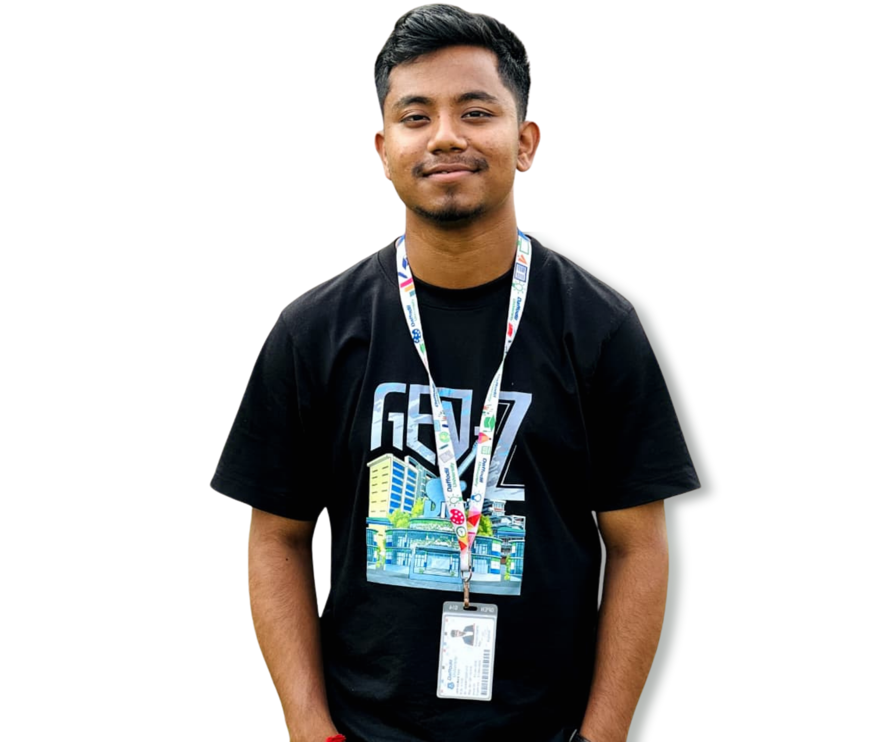 JOY SARKAR - AI Developer & Software Engineer